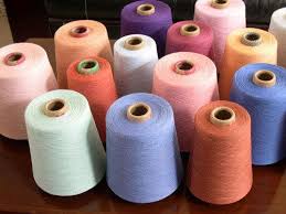 21s Polyester Spun Yarn