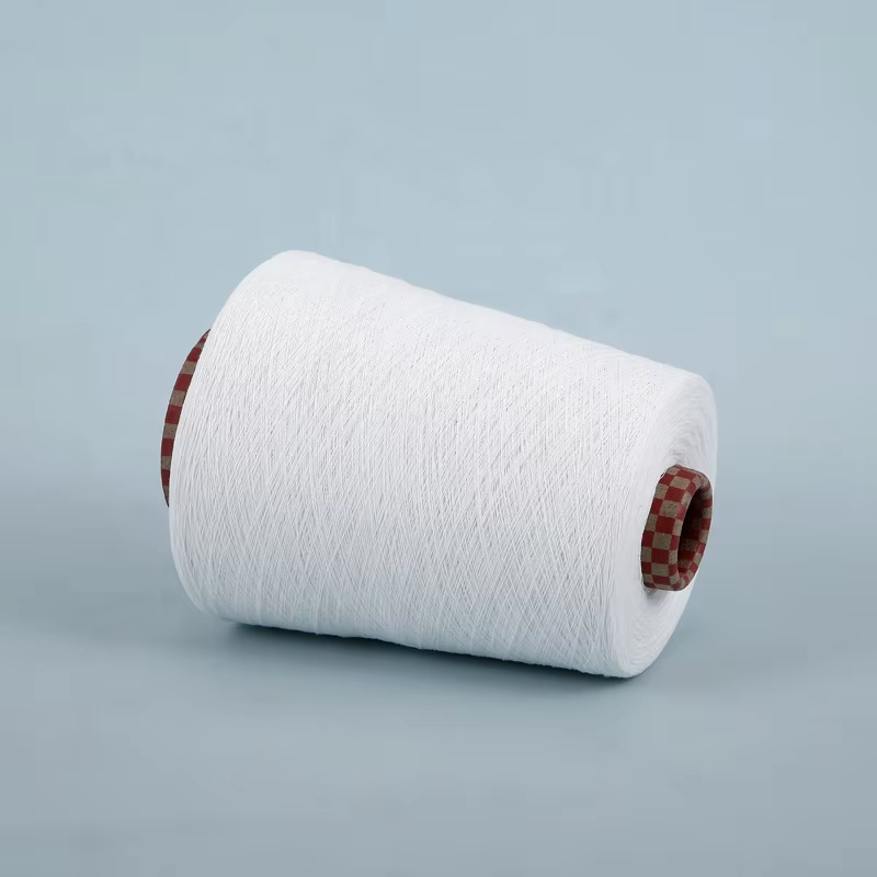 100% Polyester Ring Spun Yarn 20s