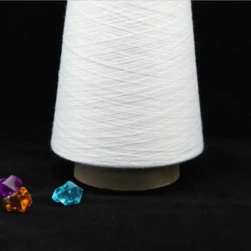 5S polyester yarn 100% virgin spun yarn