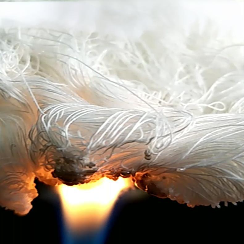 Polyester Yarn Flame Retardant Treatment – Shuanghong