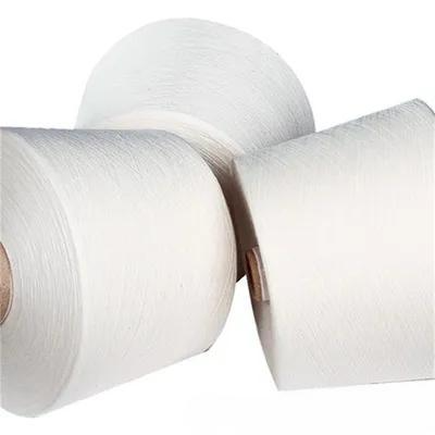 100% Polyester Ring Spun Yarn