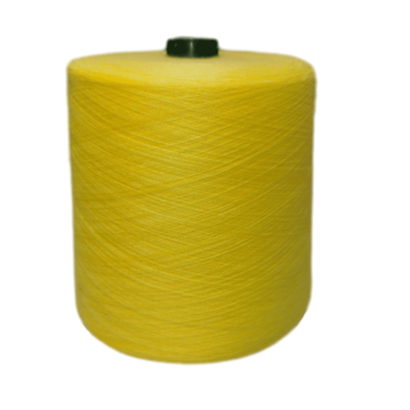 Sewing thread yarn