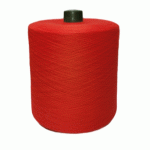 High fiber cone cotton thread