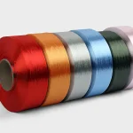 100% Polyester POY 150/48F - China Yarns Manufacturer And Supplier