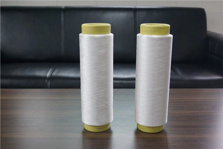 Environmental advantages of recycled polyester yarn