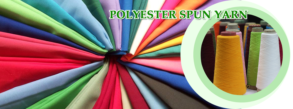 Top 8 Applications of Polyester spun yarn in Industrial Fields