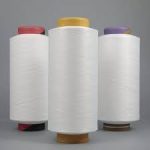 All-polyester Dyed DTY Yarn 50D/48F