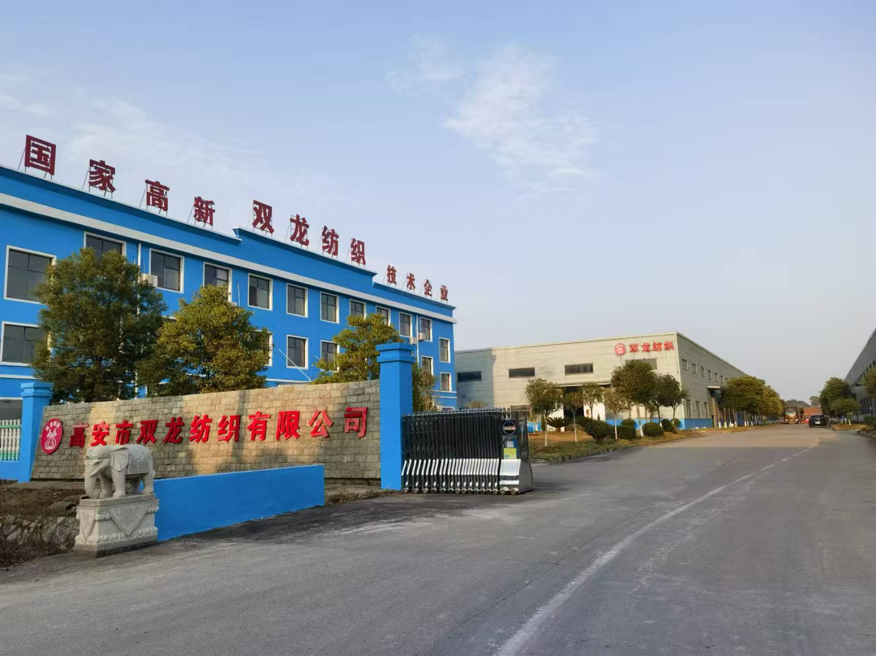 Shuanglong Textile Co., Ltd.