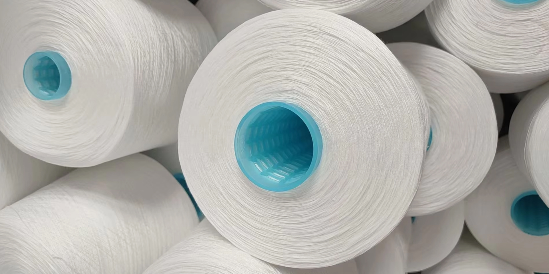 30S polyester spun yarn Series