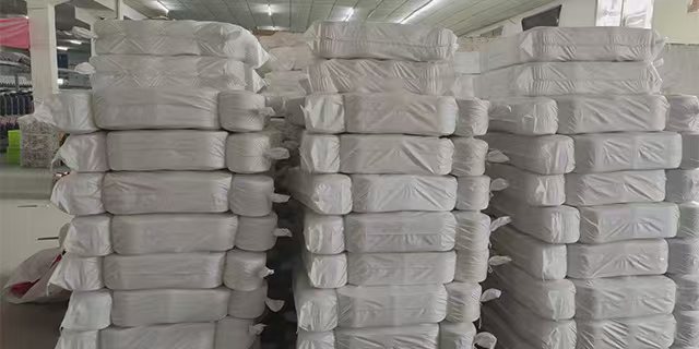 packaging of 60s polyester spun yarn