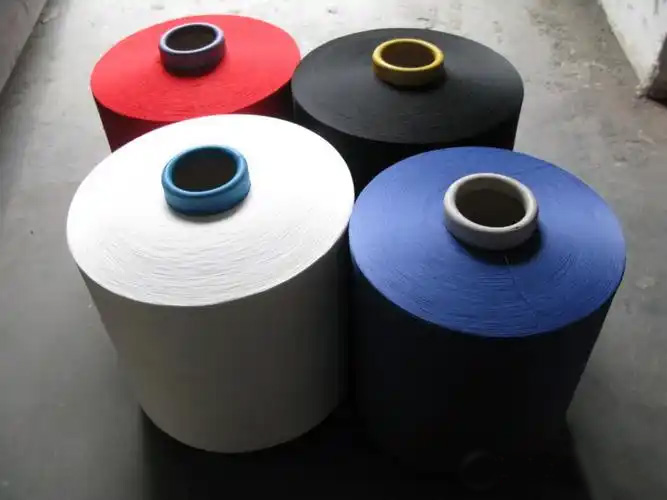 5D/6F Polyester DTY Yarn